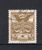 TSJECHOSLOVAKIJE Yt. 158° Gestempeld 1920-1925 - Used Stamps