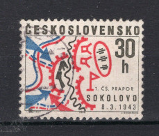 TSJECHOSLOVAKIJE Yt. 1622° Gestempeld 1968 - Used Stamps