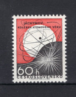 TSJECHOSLOVAKIJE Yt. 1506 MH 1966 - Unused Stamps