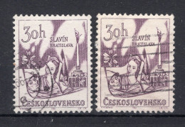 TSJECHOSLOVAKIJE Yt. 1501° Gestempeld 1966 - Used Stamps