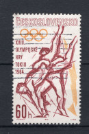 TSJECHOSLOVAKIJE Yt. 1302° Gestempeld 1963 - Used Stamps