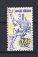 TSJECHOSLOVAKIJE Yt. 1318° Gestempeld 1964 - Usados