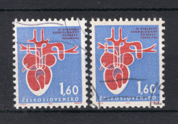 TSJECHOSLOVAKIJE Yt. 1350° Gestempeld 1964 - Used Stamps