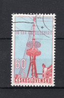 TSJECHOSLOVAKIJE Yt. 1275° Gestempeld 1963 - Used Stamps