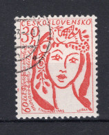 TSJECHOSLOVAKIJE Yt. 1276° Gestempeld 1963 - Used Stamps