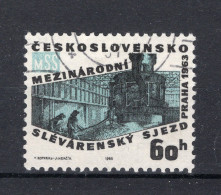 TSJECHOSLOVAKIJE Yt. 1292° Gestempeld 1963 - Used Stamps