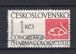 TSJECHOSLOVAKIJE Yt. 1291° Gestempeld 1963 - Used Stamps
