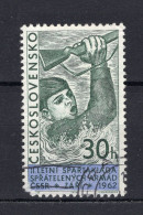 TSJECHOSLOVAKIJE Yt. 1226° Gestempeld 1962 - Used Stamps