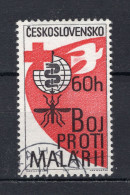 TSJECHOSLOVAKIJE Yt. 1223° Gestempeld 1962 - Usados