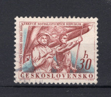 TSJECHOSLOVAKIJE Yt. 1238° Gestempeld 1962 - Used Stamps