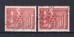 TSJECHOSLOVAKIJE Yt. 1144° Gestempeld 1961 - Used Stamps
