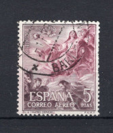 SPANJE Yt. PA292° Gestempeld Luchtpost 1962 - Used Stamps
