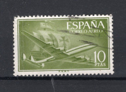 SPANJE Yt. PA276° Gestempeld Luchtpost 1955-1956 - Usati