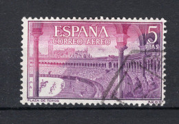SPANJE Yt. PA281° Gestempeld Luchtpost 1960 - Used Stamps
