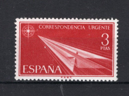 SPANJE Yt. E32 MH Express Zegel 1956-1966 - Correo Urgente