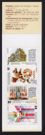 SPANJE Yt. C2444 MNH Postzegelboekje 1986 - Neufs