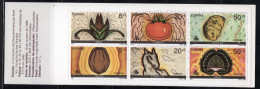 SPANJE Yt. C2544 MNH Postzegelboekje 1989 - Neufs