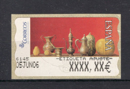 SPANJE Yt. DI100 MNH Automaatzegel 2004 - Unused Stamps