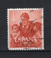 SPANJE Yt. 978° Gestempeld 1960 - Usados