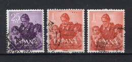 SPANJE Yt. 977/978° Gestempeld 1960 - Used Stamps