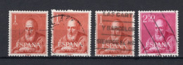 SPANJE Yt. 973/974° Gestempeld 1960 - Used Stamps