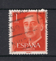 SPANJE Yt. 971° Gestempeld 1960 - Usados