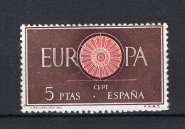 SPANJE Yt. 976 MNH 1960 - Ongebruikt