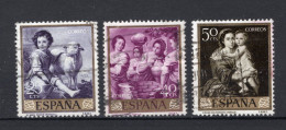 SPANJE Yt. 955/957° Gestempeld 1960 - Used Stamps