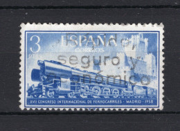 SPANJE Yt. 926° Gestempeld 1958 - Gebruikt