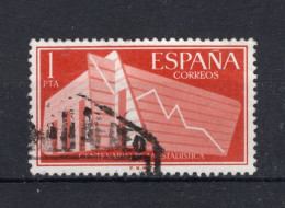 SPANJE Yt. 889° Gestempeld 1956 - Usados