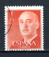 SPANJE Yt. 864° Gestempeld 1955 - Used Stamps