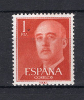 SPANJE Yt. 864 MH 1955-1958 - Nuovi