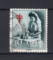 SPANJE Yt. 839° Gestempeld 1953 - Oblitérés