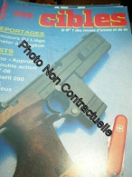Cibles Armes Et Tir N° 244 : Briano Gp Double Action Fal 7-08 Hammerli 280 Pm Hk - Unclassified