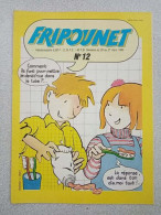 Fripounet N°12 - Other & Unclassified