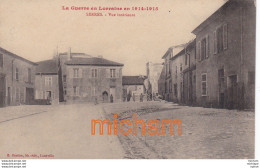 C P A   54  Serres Pres De Luneville  Vue  Interieure - Other & Unclassified