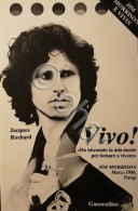 J. Rochard - Vivo Jim Morrison - 1^ Ed. 1986 - Altri & Non Classificati