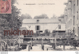 CPA 78  GOMMECOURT Les Moulins Malgrain Tres Bon état - Other & Unclassified