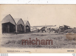 CPA   THEME KASBAH -TADLA Aviation - ....-1914: Vorläufer