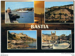 CPM 20 BASTIA  MULTIVUE      PARFAIT ETAT - Bastia