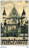 CPA 75  3em   CHAPELLE DES  ARTS ET METIERS PARFAIT ETAT - Paris (01)