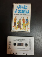 K7 Audio : Sound Of Ocarina (Les Plus Belles Mélodies Sud-Américaines) - Audiokassetten