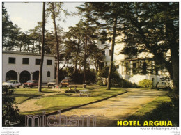 CPM   64 ANGLET   HOTEL  ARGUIA    TB ETAT - Anglet