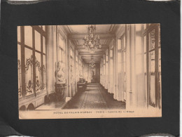 129073         Francia,     Hotel  Du  Palais   D"Orsay,  Paris,     Galerie  Du  Ier  Etage,   VGSB - Cafés, Hoteles, Restaurantes