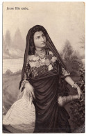 Jeune Fille Arabe - Persons