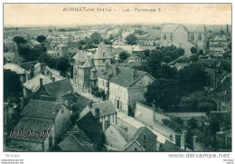 CPA 10  ROMILLY  PANORAMA SUD - Romilly-sur-Seine