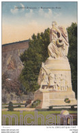 CPA  90  BELFORT MONUMENT  TB ETAT - Belfort - Stadt
