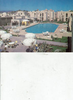 MAROC QUARZAZATE HOTEL KARAM LA PISCINE /75 - Other & Unclassified