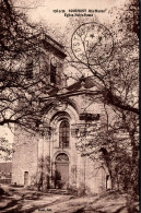 N°3083 W-cpa Bourmont -église Notre Dame- - Bourmont