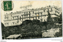 CPA 73  AIX  LES BAINS     SPLENDIDE  HOTEL ROYAL   PARFAIT ETAT - Aix Les Bains